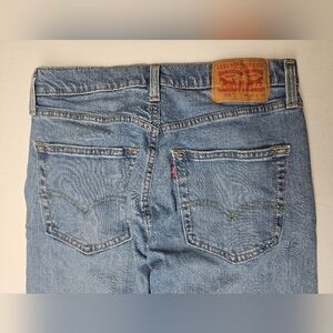 Levi's‎ 512 Slim Taper Jeans Light Wash Denim Mens W30 L32